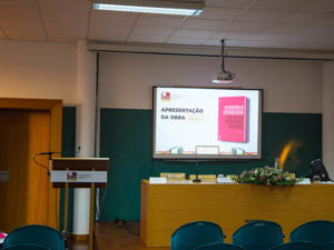 Livro “Intervenção da Educação Social com públicos especialmente vulneráveis” lançado no ISCE Douro