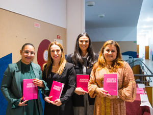 Livro “Intervenção da Educação Social com públicos especialmente vulneráveis” lançado no ISCE Douro