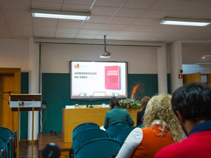 Livro “Intervenção da Educação Social com públicos especialmente vulneráveis” lançado no ISCE Douro