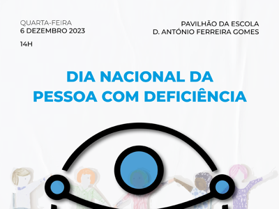 ISCE Douro assinala o Dia Nacional da Pessoa com Deficiência