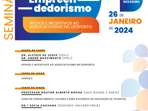 Seminário Ética, Liderança e Empreendedorismo