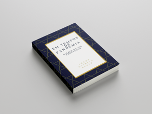 Livro "Em tempos de Pandemia - Diário de um Professor" já disponível no ISCE Douro