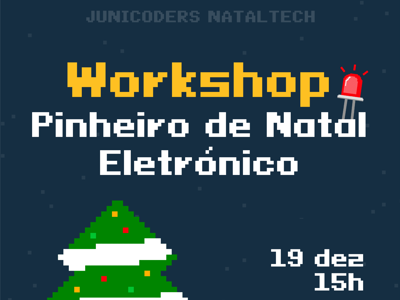 ISCE Douro recebe o Workshop da Junicoders NatalTech