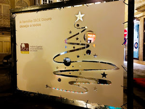 ISCE Douro participou no Penafiel Cidade de Natal