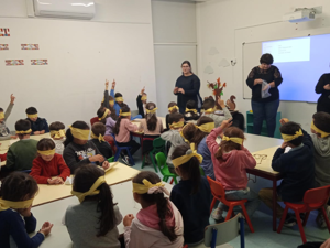 CTeSP em Serviço Familiar e Comunitário em movimento
