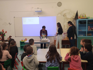 CTeSP em Serviço Familiar e Comunitário em movimento