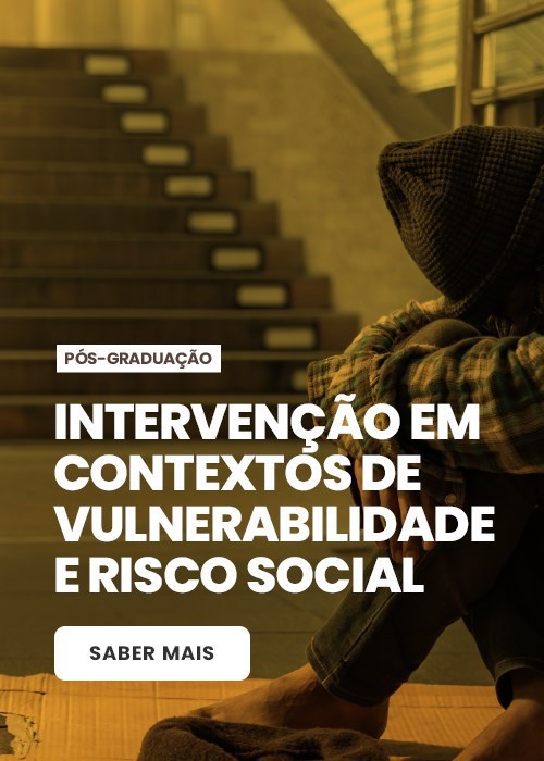 Postgraduate in Intervention in Contexts of Vulnerability and Social Risk