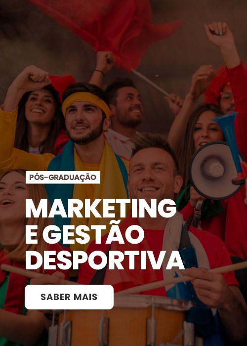 Postgraduate in Marketing and Sports Management