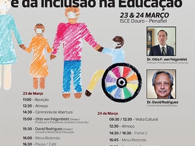 International Congress on Education - The challenges of diversity and inclusion in Education