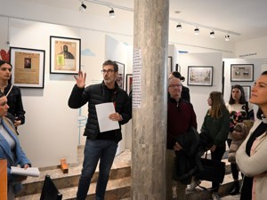 ISCE Douro e Biblioteca de Penafiel inauguram exposição “Penafiel nas história da História de Portugal”