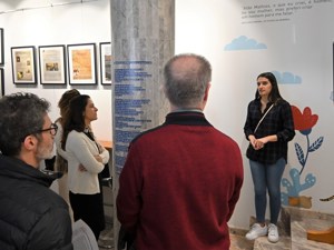 ISCE Douro e Biblioteca de Penafiel inauguram exposição “Penafiel nas história da História de Portugal”