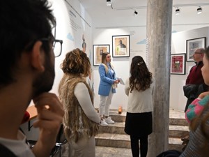ISCE Douro e Biblioteca de Penafiel inauguram exposição “Penafiel nas história da História de Portugal”