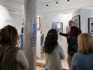 ISCE Douro e Biblioteca de Penafiel inauguram exposição “Penafiel nas história da História de Portugal”