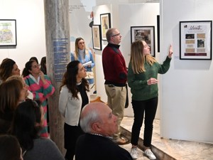 ISCE Douro e Biblioteca de Penafiel inauguram exposição “Penafiel nas história da História de Portugal”