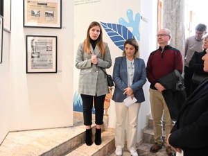 ISCE Douro e Biblioteca de Penafiel inauguram exposição “Penafiel nas história da História de Portugal”