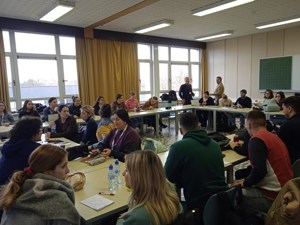 ISCE Douro participates in the Erasmus BIP Program