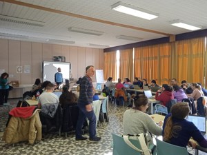ISCE Douro participates in the Erasmus BIP Program