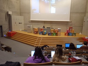 ISCE Douro participates in the Erasmus BIP Program