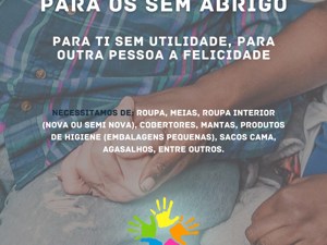 ISCE Douro dinamiza iniciativa solidária