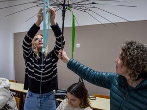 ISCE Douro marks International Women's Day