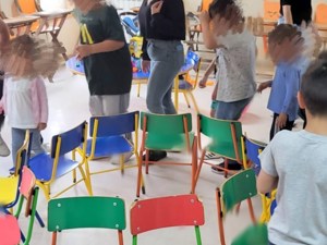 Estudantes do CTeSP de Serviço Familiar e Comunitário assinalam o Dia Mundial da Criança