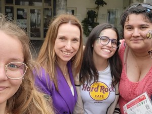 Estudantes do CTeSP de Serviço Familiar e Comunitário assinalam o Dia Mundial da Criança