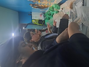 Miminho Solidário chegou a quem mais precisa!