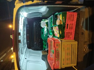 Miminho Solidário chegou a quem mais precisa!