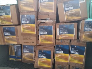 Humanitarian Campaign “Together for Ukraine”