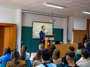  Solemn Opening Session of the Academic Year 2023/2024
