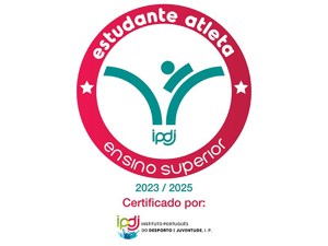 ISCE Douro distinguido com Selo Estudante Atleta