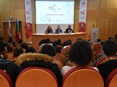 ISCE Tourism PAP Challenge Conference juntou escolas, estudantes e empresas para refletir sobre o ensino profissional em Turismo