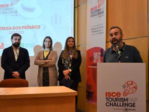 ISCE Tourism PAP Challenge Conference juntou escolas, estudantes e empresas para refletir sobre o ensino profissional em Turismo