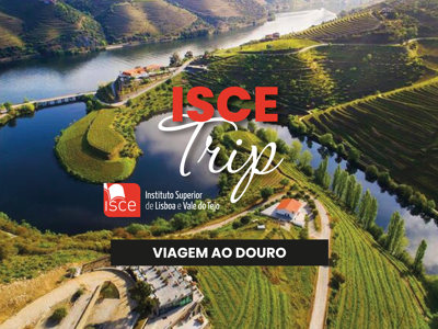 ISCE Trip leva-te ao Douro