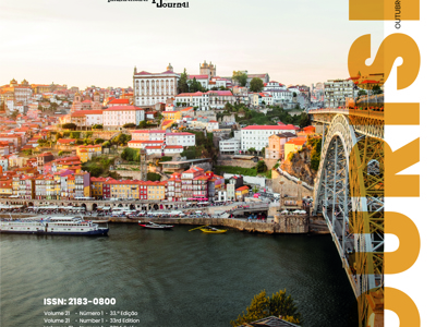 Nova edição da Tourism and Hospitality International Journal já está disponível