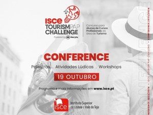 ISCE Tourism PAP Challenge Conference