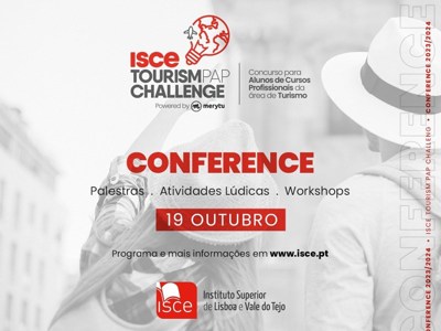 ISCE Tourism PAP Challenge Conference