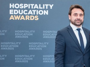 Prof. Doutor Nuno Abranja nomeado nos Hospitality Education Awards 2020